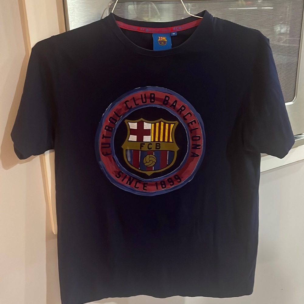 FCB Barcelona Tshirt